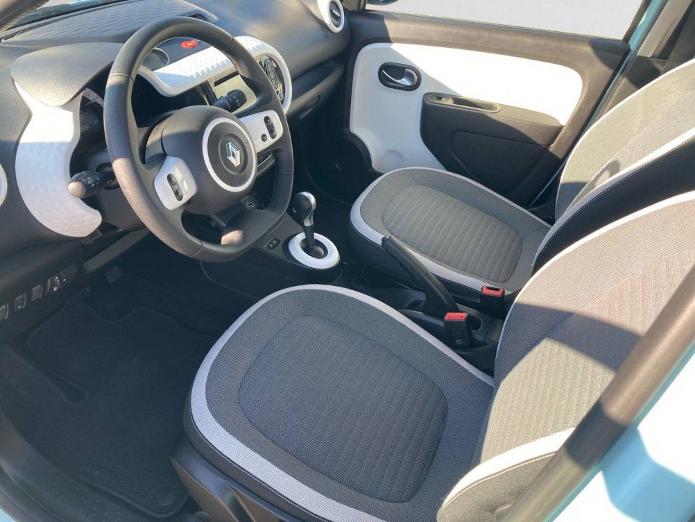 Acheter Renault Twingo Electrique Twingo III E-Tech Equilibre 5p occasion dans les concessions du Groupe Faurie