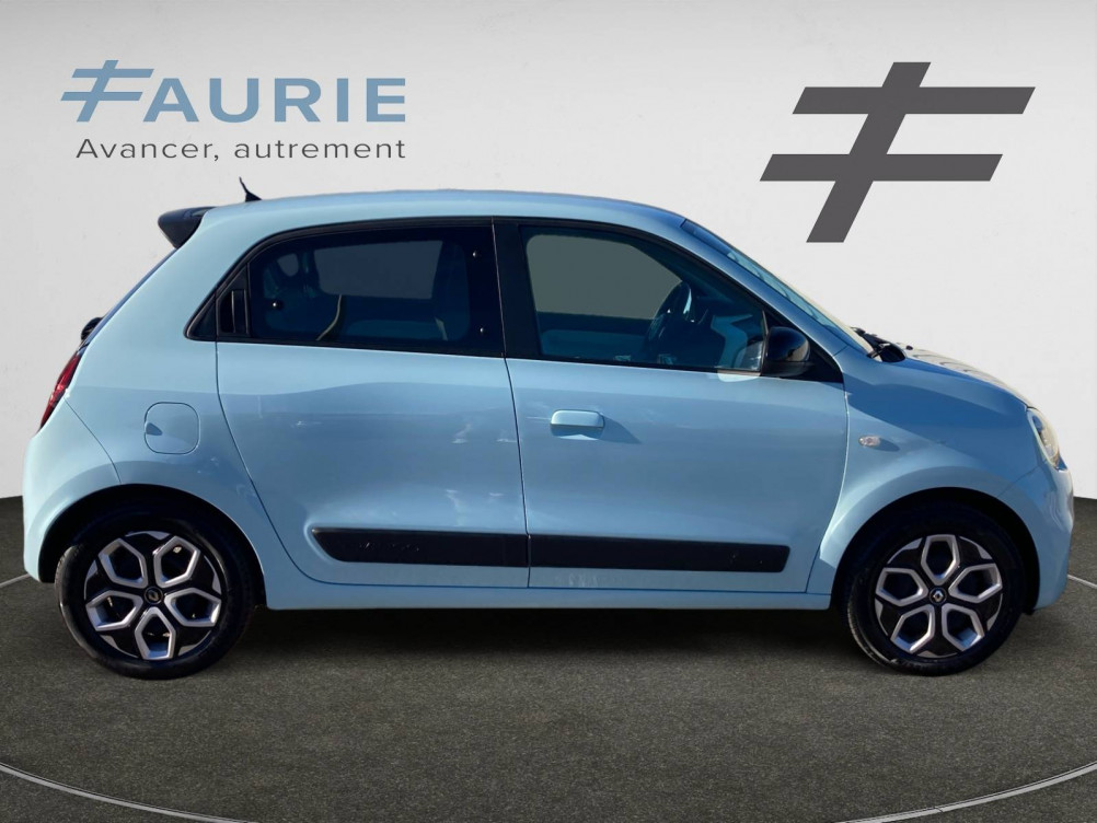 Acheter Renault Twingo 3 Twingo III SCe 65 Equilibre 5p occasion dans les concessions du Groupe Faurie