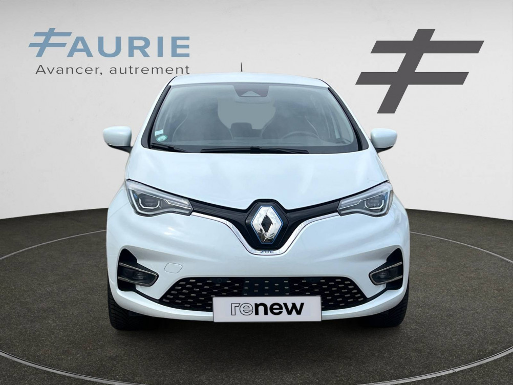 Acheter Renault Zoe Zoe R135 Intens 5p occasion dans les concessions du Groupe Faurie