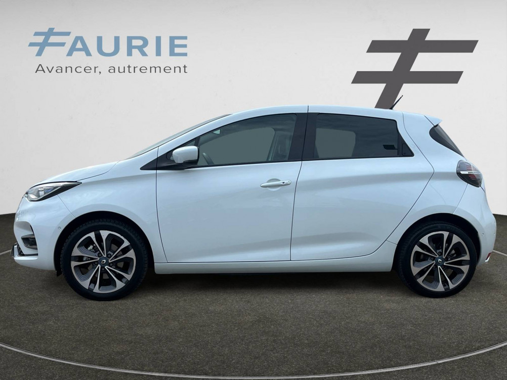 Acheter Renault Zoe Zoe R135 Intens 5p occasion dans les concessions du Groupe Faurie