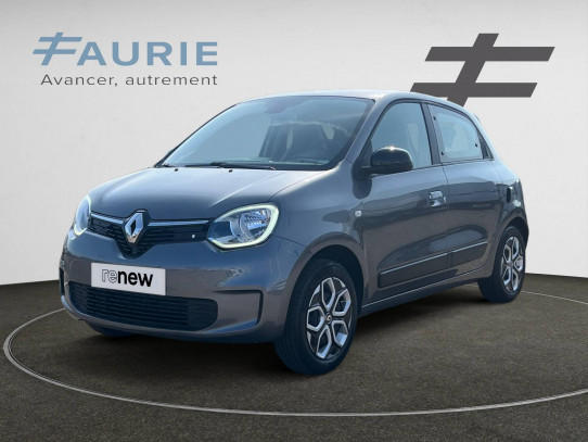 Acheter Renault Twingo 3 Twingo III SCe 65 Equilibre 5p occasion dans les concessions du Groupe Faurie