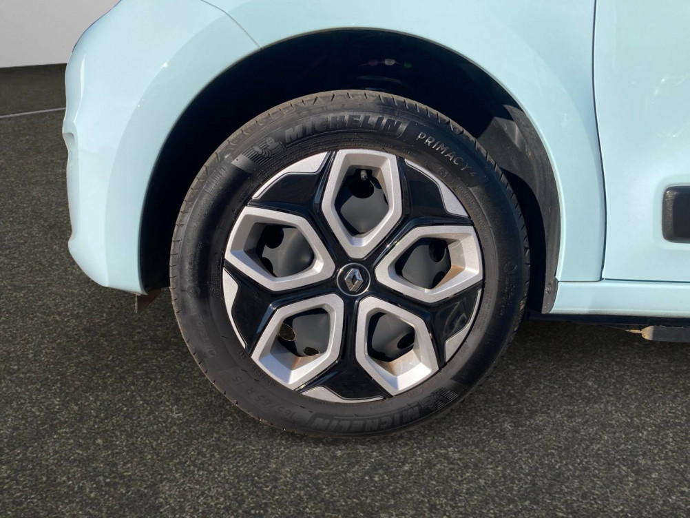 Acheter Renault Twingo Electrique Twingo III E-Tech Equilibre 5p occasion dans les concessions du Groupe Faurie