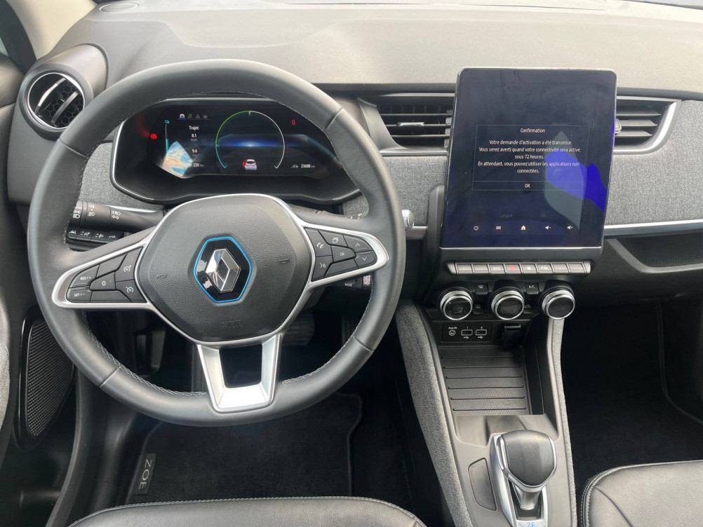 Acheter Renault Zoe Zoe R135 Intens 5p occasion dans les concessions du Groupe Faurie