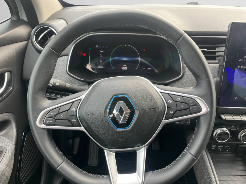 Acheter Renault Zoe Zoe R135 Intens 5p occasion dans les concessions du Groupe Faurie