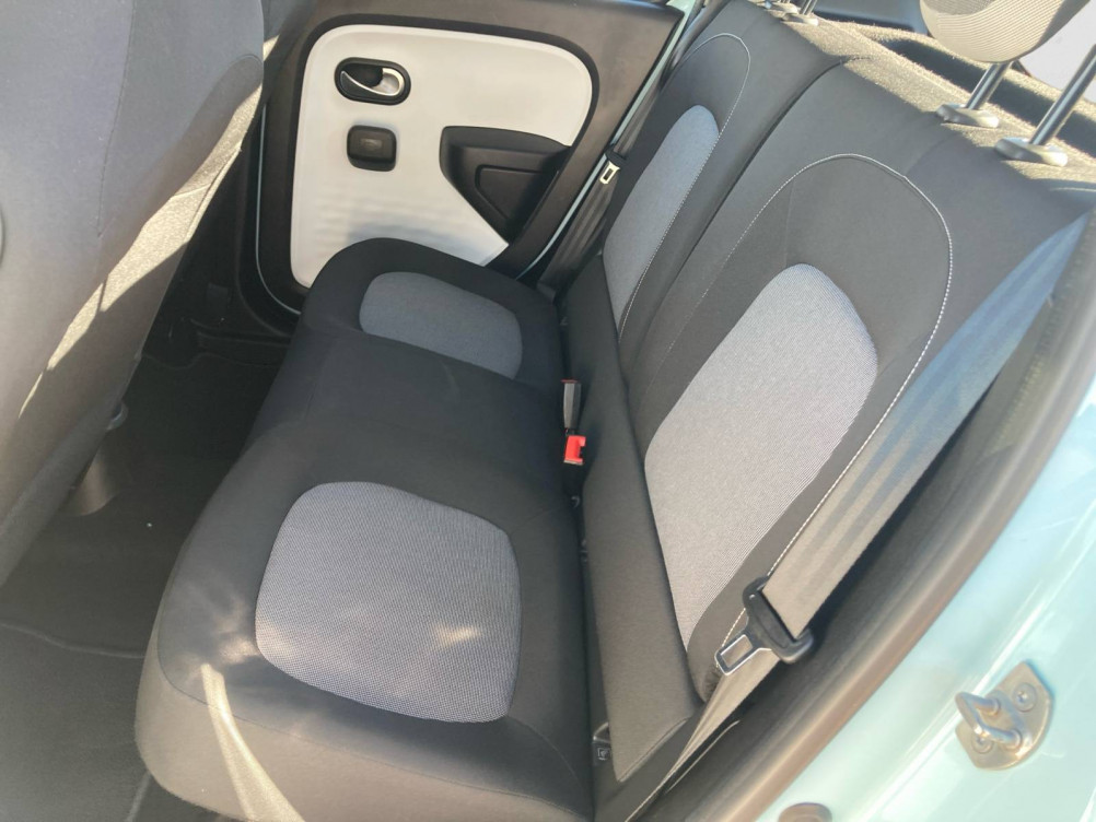 Acheter Renault Twingo 3 Twingo III SCe 65 Equilibre 5p occasion dans les concessions du Groupe Faurie