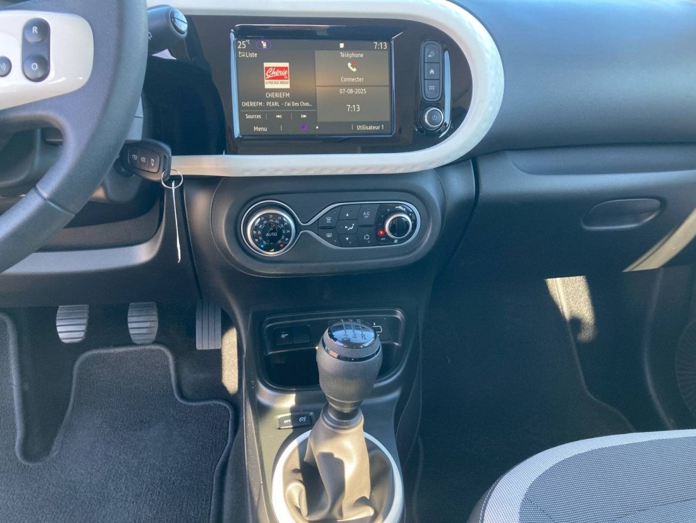Acheter Renault Twingo 3 Twingo III SCe 65 Equilibre 5p occasion dans les concessions du Groupe Faurie