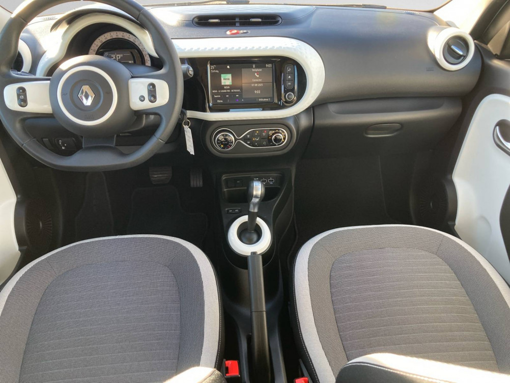 Acheter Renault Twingo Electrique Twingo III E-Tech Equilibre 5p occasion dans les concessions du Groupe Faurie