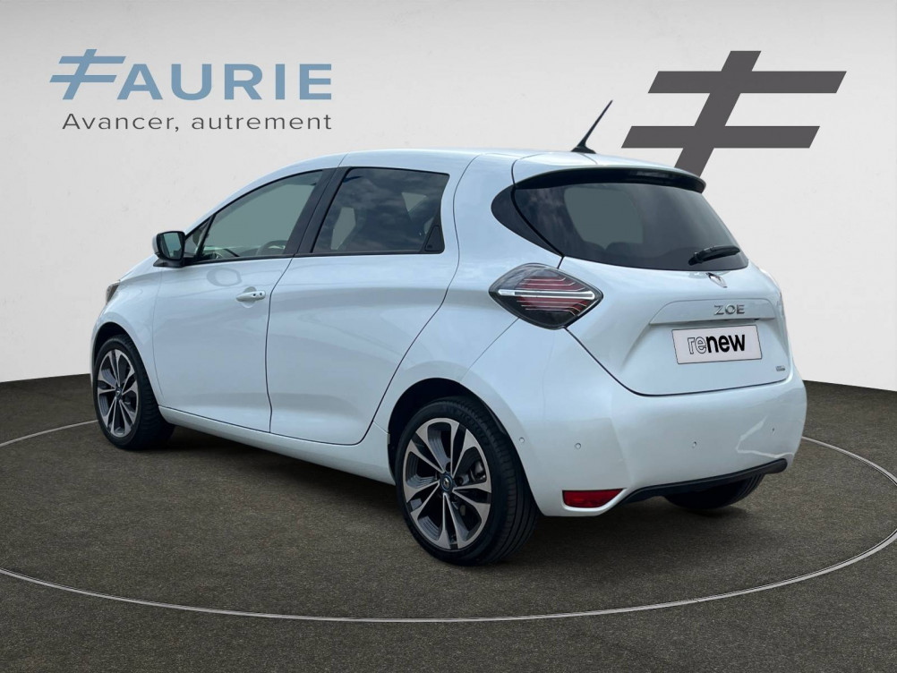 Acheter Renault Zoe Zoe R135 Intens 5p occasion dans les concessions du Groupe Faurie