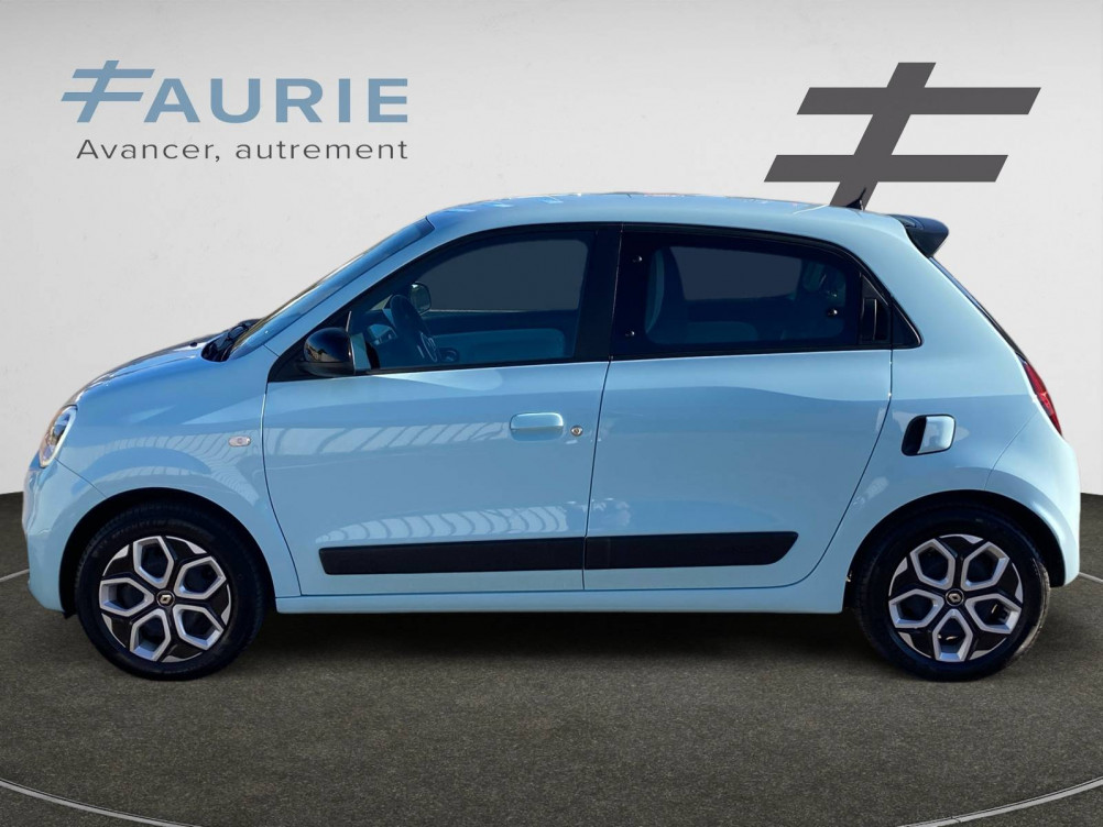 Acheter Renault Twingo 3 Twingo III SCe 65 Equilibre 5p occasion dans les concessions du Groupe Faurie
