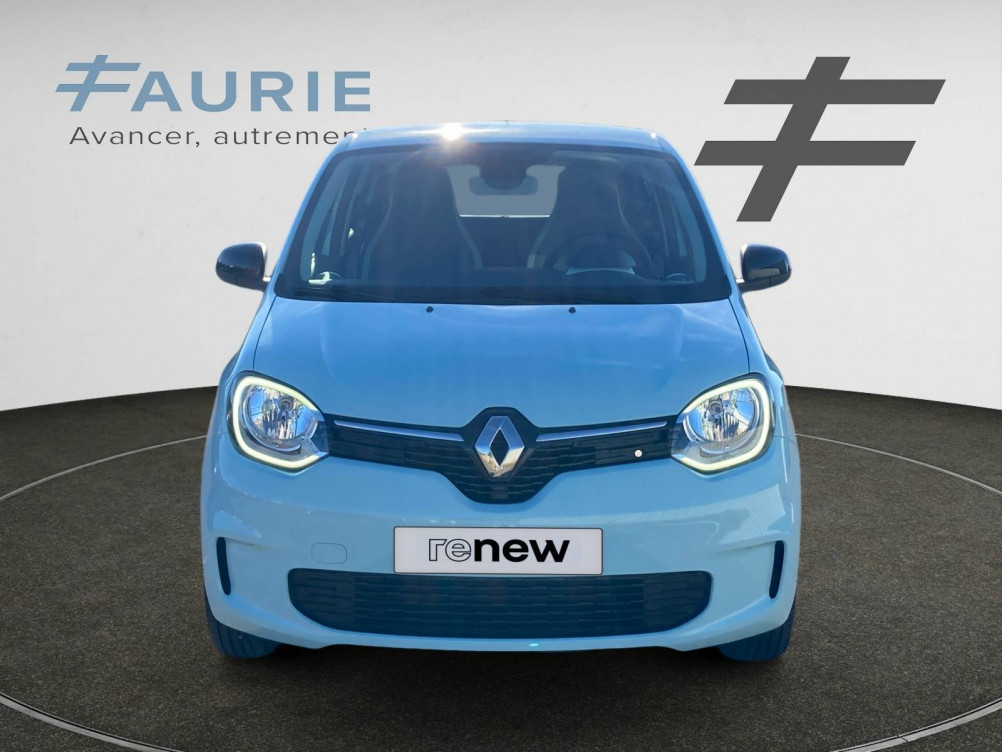 Acheter Renault Twingo 3 Twingo III SCe 65 Equilibre 5p occasion dans les concessions du Groupe Faurie