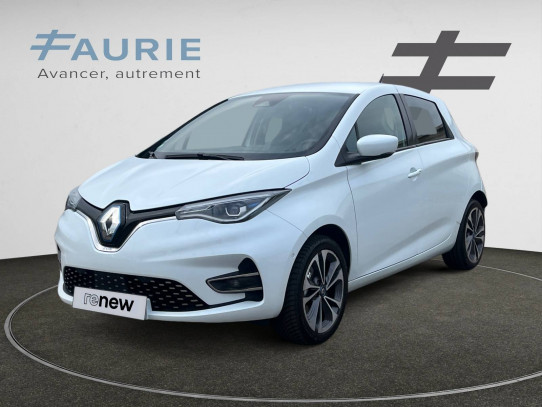 Acheter Renault Zoe Zoe R135 Intens 5p neuve dans les concessions du Groupe Faurie