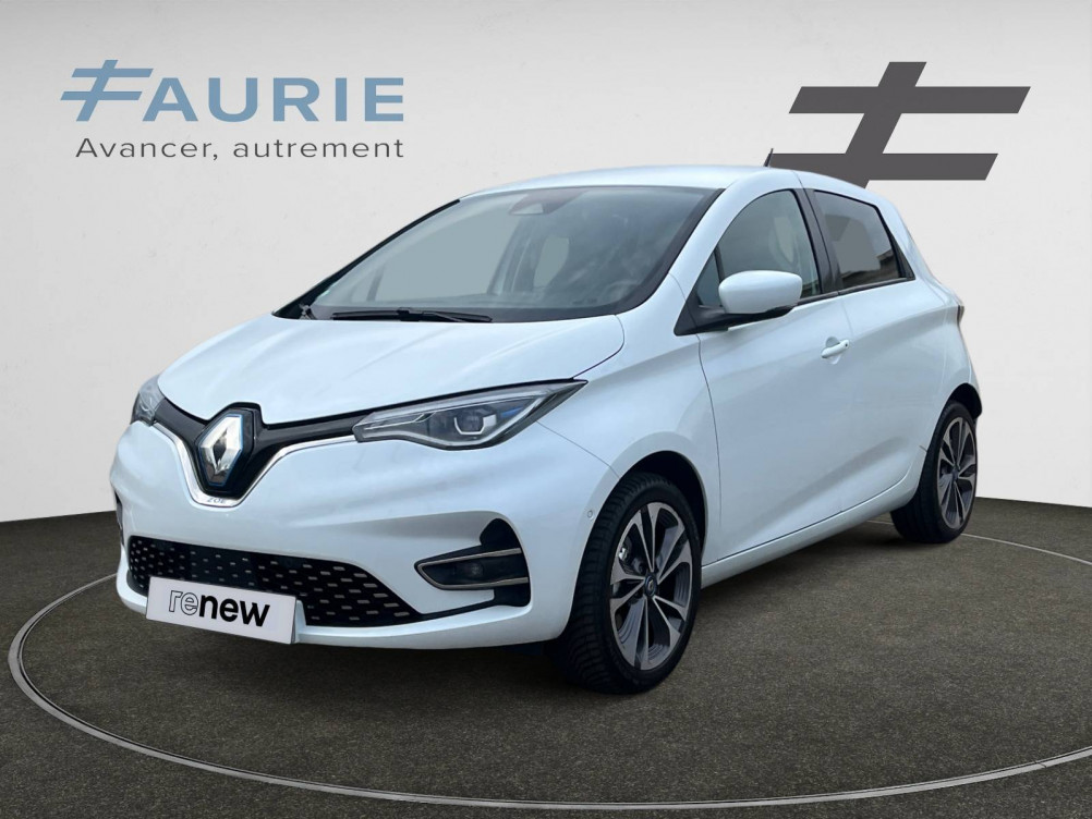 Acheter Renault Zoe Zoe R135 Intens 5p occasion dans les concessions du Groupe Faurie