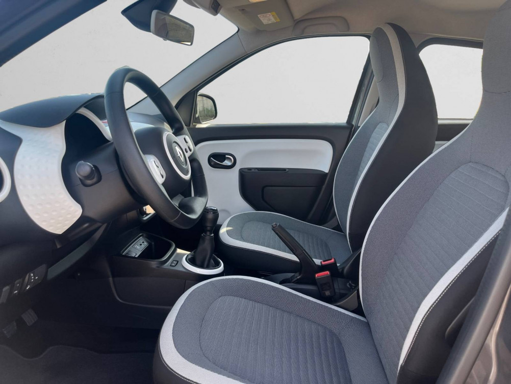 Acheter Renault Twingo 3 Twingo III SCe 65 Equilibre 5p occasion dans les concessions du Groupe Faurie