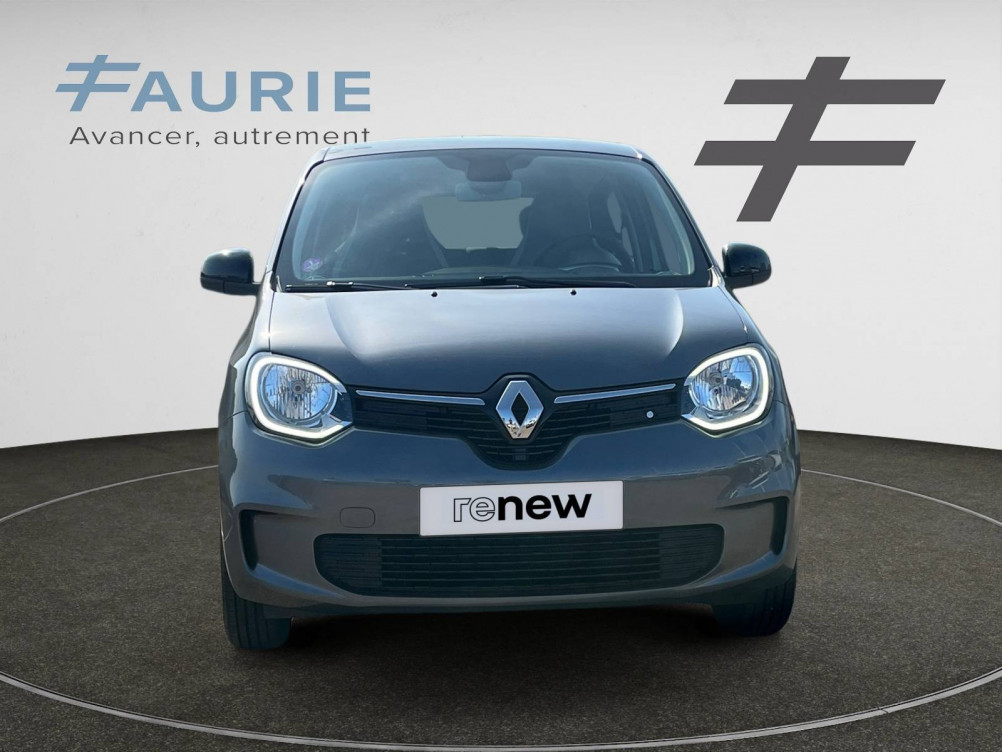 Acheter Renault Twingo 3 Twingo III SCe 65 Equilibre 5p occasion dans les concessions du Groupe Faurie