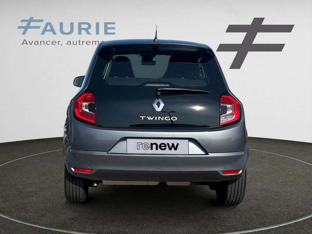 Acheter Renault Twingo 3 Twingo III SCe 65 Equilibre 5p occasion dans les concessions du Groupe Faurie