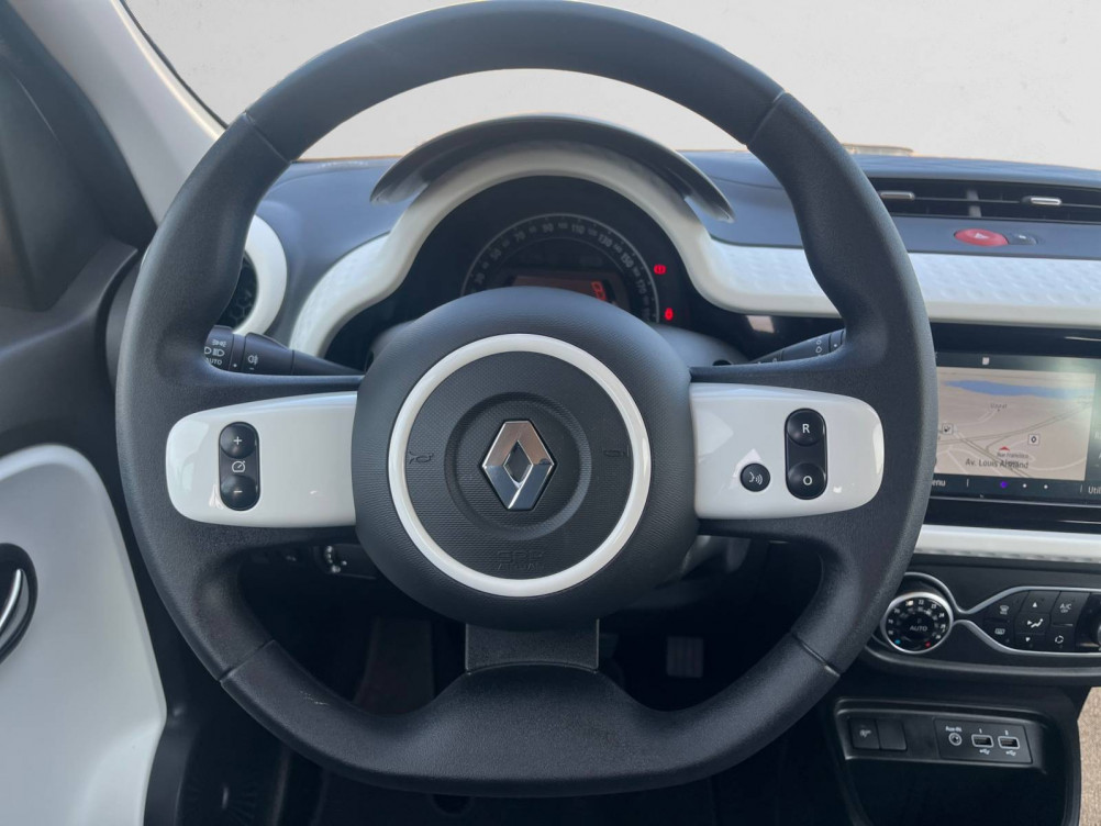 Acheter Renault Twingo 3 Twingo III SCe 65 Equilibre 5p occasion dans les concessions du Groupe Faurie