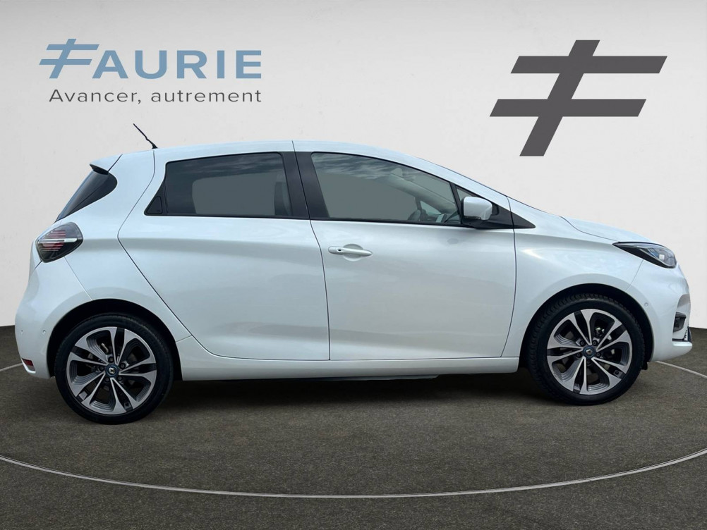Acheter Renault Zoe Zoe R135 Intens 5p occasion dans les concessions du Groupe Faurie