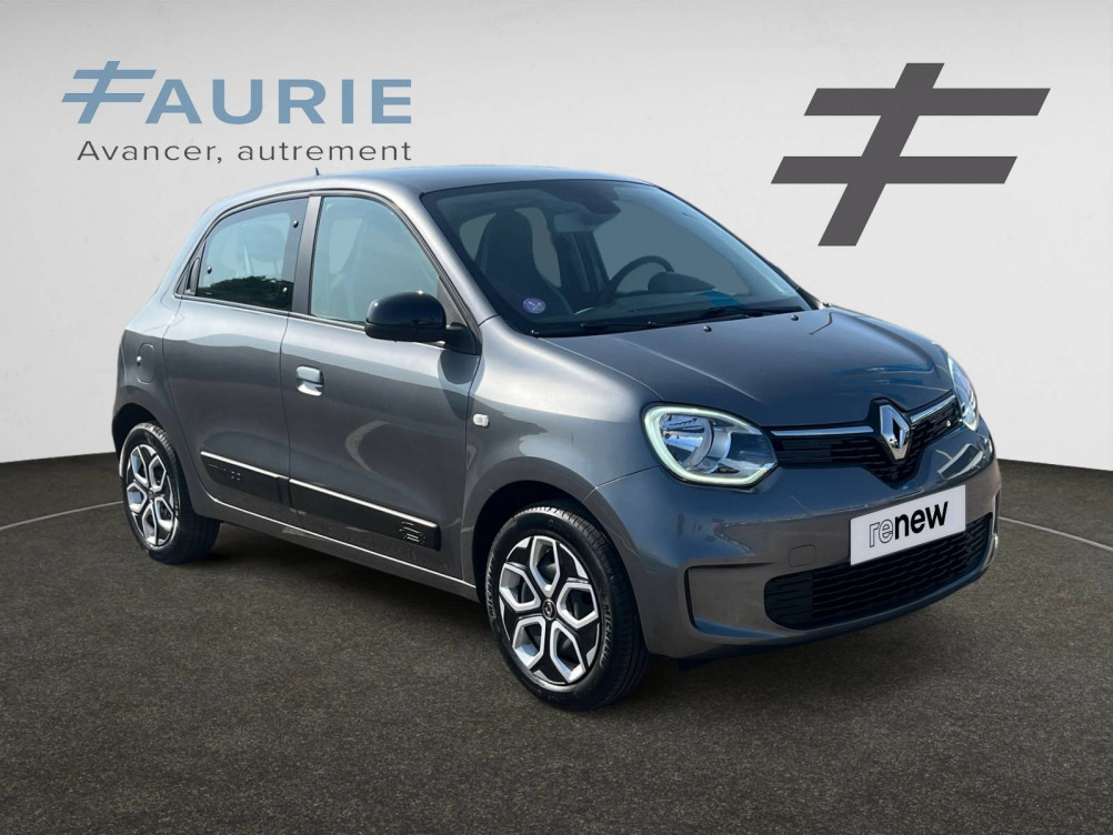 Acheter Renault Twingo 3 Twingo III SCe 65 Equilibre 5p occasion dans les concessions du Groupe Faurie