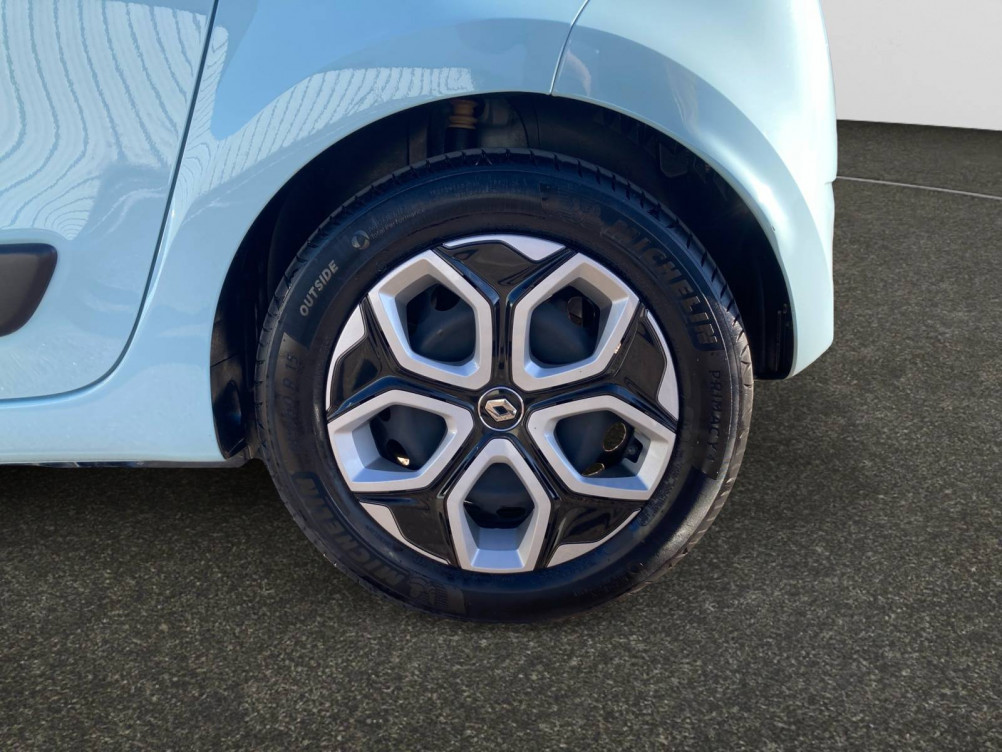 Acheter Renault Twingo 3 Twingo III SCe 65 Equilibre 5p occasion dans les concessions du Groupe Faurie