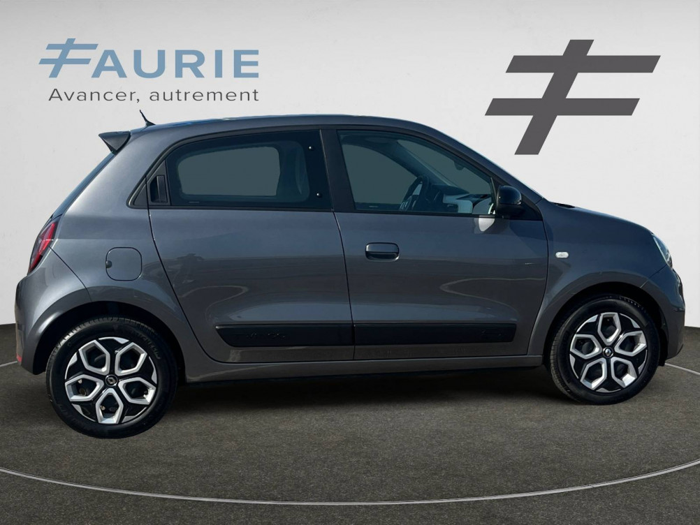 Acheter Renault Twingo 3 Twingo III SCe 65 Equilibre 5p occasion dans les concessions du Groupe Faurie