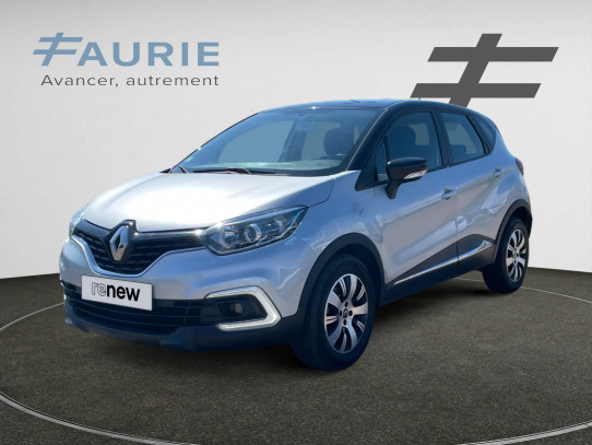 Acheter Renault Captur Captur dCi 90 E6C Business 5p neuve dans les concessions du Groupe Faurie