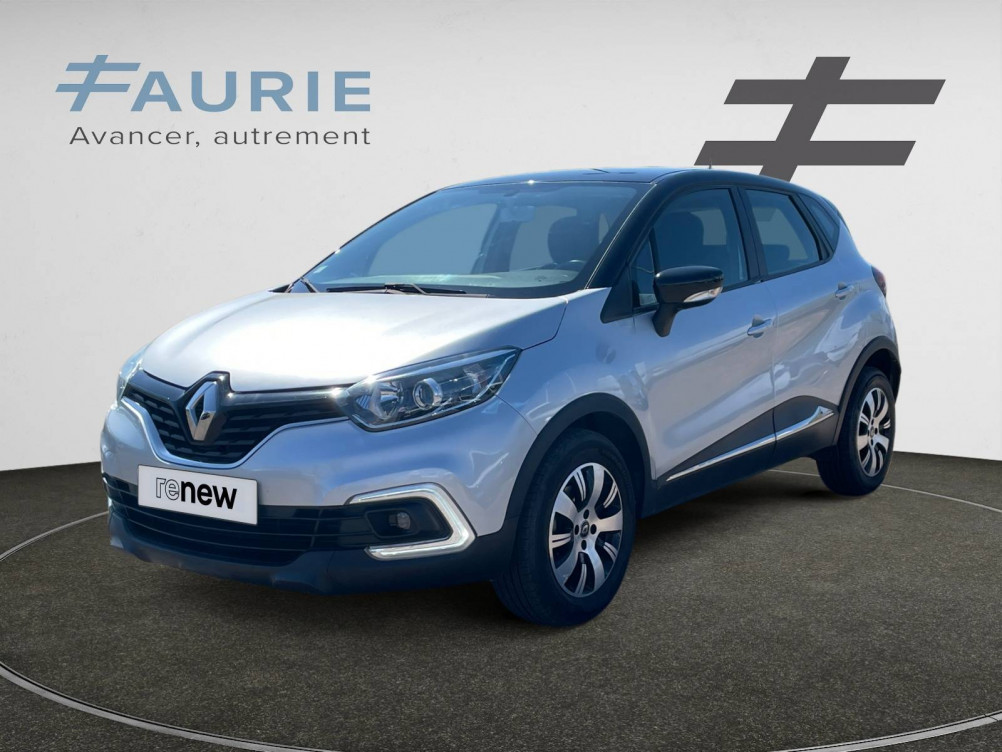 Acheter Renault Captur Captur dCi 90 E6C Business 5p occasion dans les concessions du Groupe Faurie