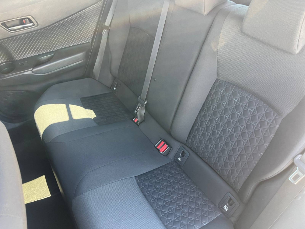Acheter Toyota C-HR C-HR Hybride 2.0L Graphic 5p occasion dans les concessions du Groupe Faurie