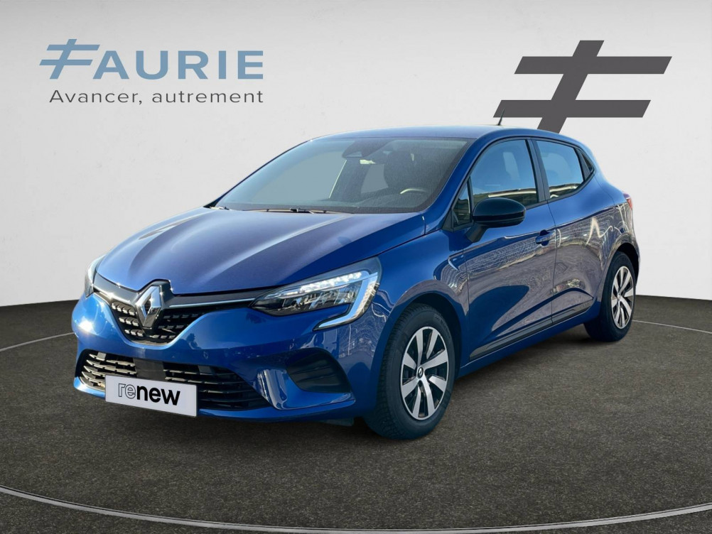 Acheter Renault Clio 5 Clio TCe 90 Equilibre 5p occasion dans les concessions du Groupe Faurie