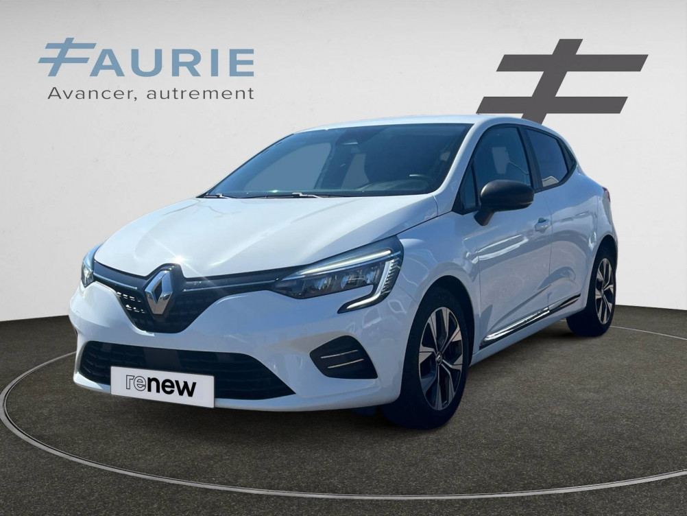 Acheter Renault Clio 5 Clio Blue dCi 100 Evolution 5p occasion dans les concessions du Groupe Faurie