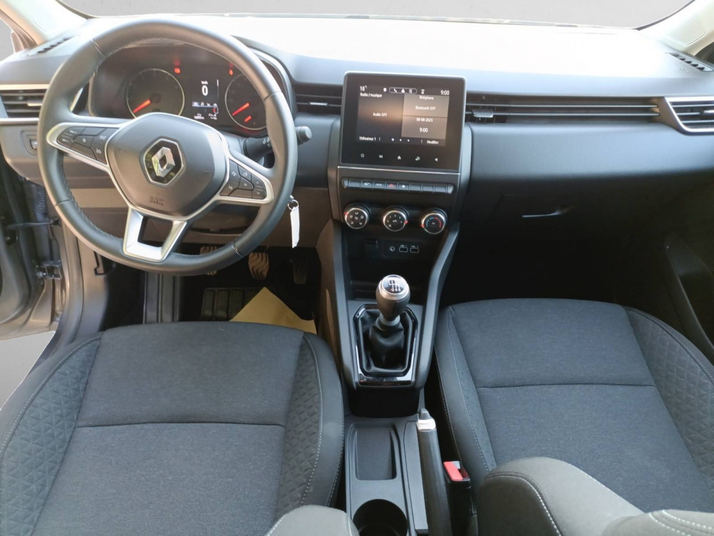 Acheter Renault Clio 5 Clio TCe 90 Equilibre 5p occasion dans les concessions du Groupe Faurie