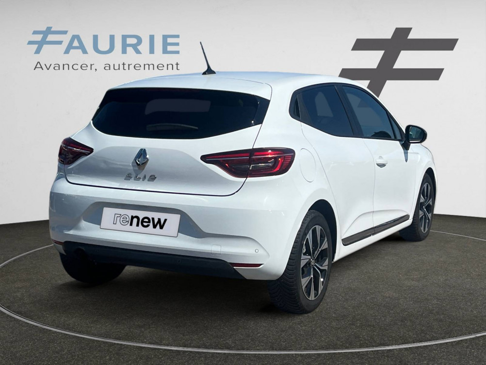 Acheter Renault Clio 5 Clio Blue dCi 100 Evolution 5p occasion dans les concessions du Groupe Faurie