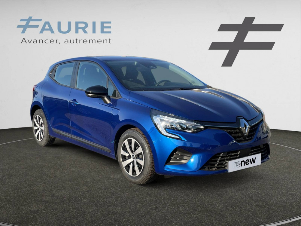 Acheter Renault Clio 5 Clio TCe 90 Equilibre 5p occasion dans les concessions du Groupe Faurie