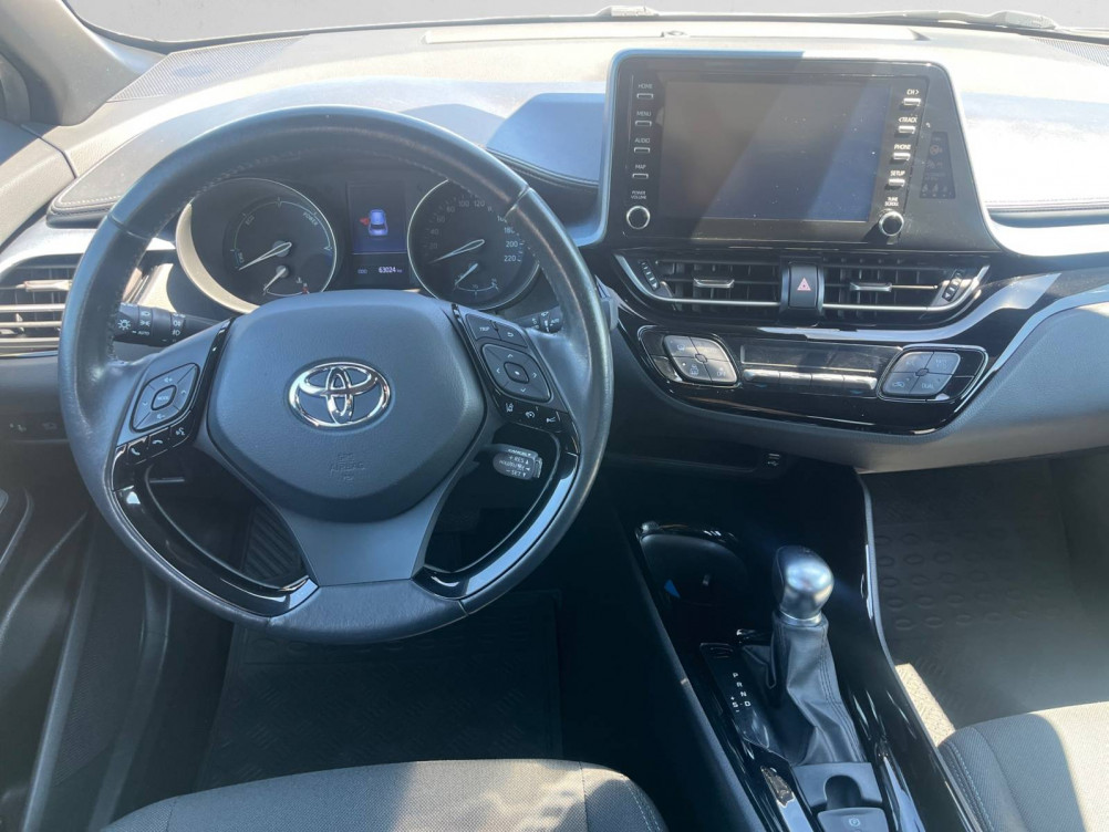 Acheter Toyota C-HR C-HR Hybride 2.0L Graphic 5p occasion dans les concessions du Groupe Faurie
