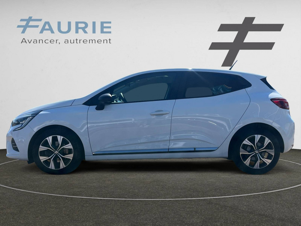 Acheter Renault Clio 5 Clio Blue dCi 100 Evolution 5p occasion dans les concessions du Groupe Faurie