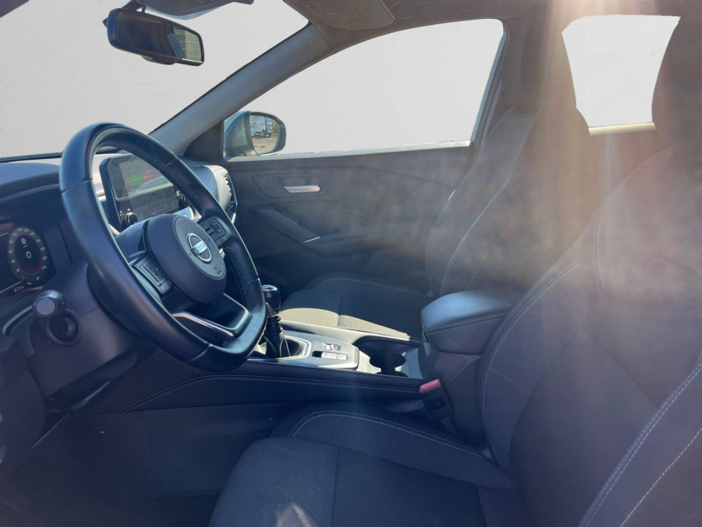 Acheter Nissan Qashqai Qashqai Mild Hybrid 140 ch N-Connecta 5p occasion dans les concessions du Groupe Faurie