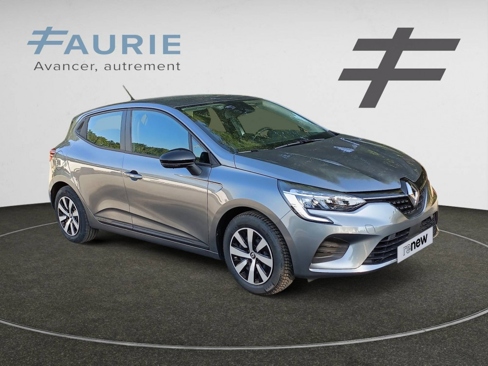 Acheter Renault Clio 5 Clio TCe 90 Equilibre 5p occasion dans les concessions du Groupe Faurie