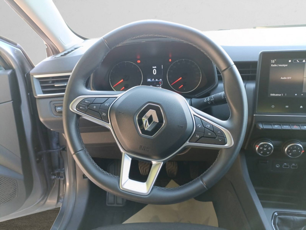 Acheter Renault Clio 5 Clio TCe 90 Equilibre 5p occasion dans les concessions du Groupe Faurie