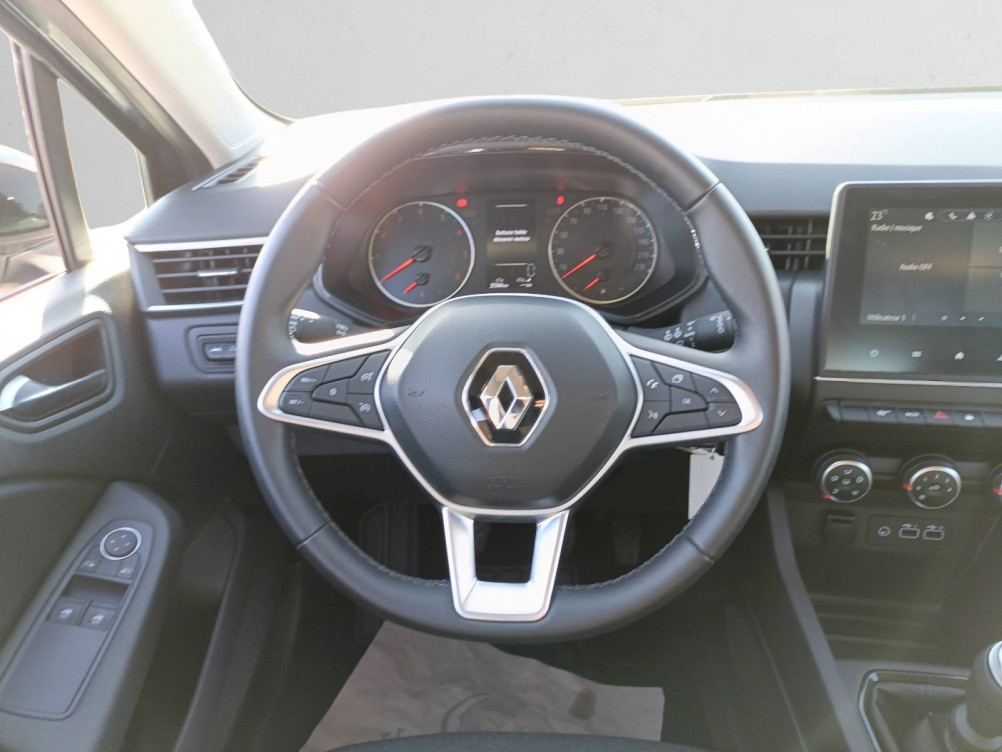 Acheter Renault Clio 5 Clio TCe 90 Equilibre 5p occasion dans les concessions du Groupe Faurie