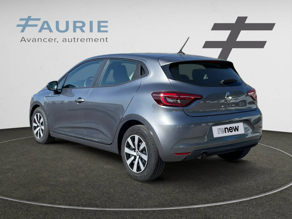 Acheter Renault Clio 5 Clio TCe 90 Equilibre 5p occasion dans les concessions du Groupe Faurie