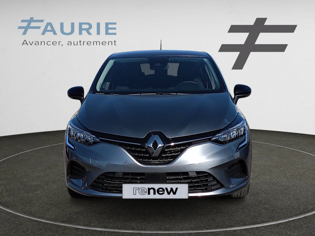 Acheter Renault Clio 5 Clio TCe 90 Equilibre 5p occasion dans les concessions du Groupe Faurie