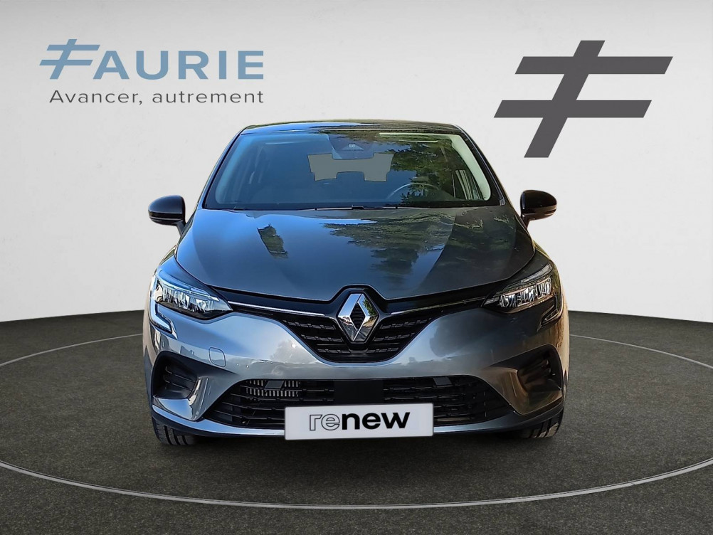 Acheter Renault Clio 5 Clio TCe 90 Equilibre 5p occasion dans les concessions du Groupe Faurie