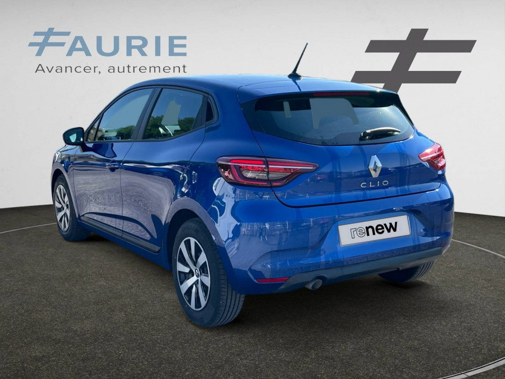 Acheter Renault Clio 5 Clio TCe 90 Equilibre 5p occasion dans les concessions du Groupe Faurie