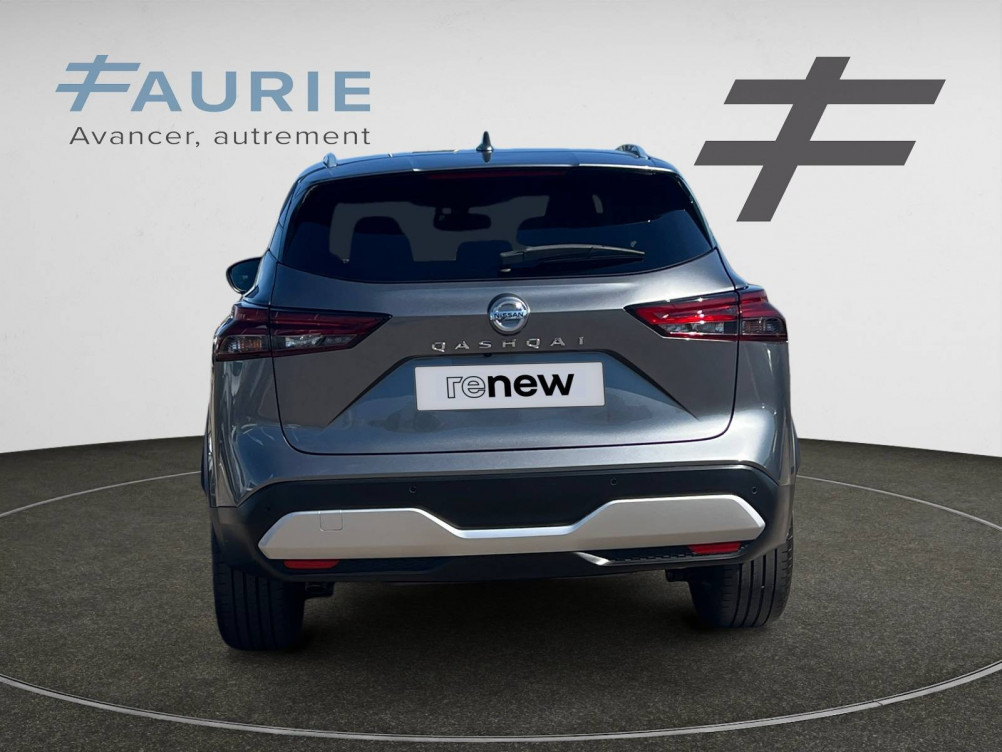 Acheter Nissan Qashqai Qashqai Mild Hybrid 140 ch N-Connecta 5p occasion dans les concessions du Groupe Faurie