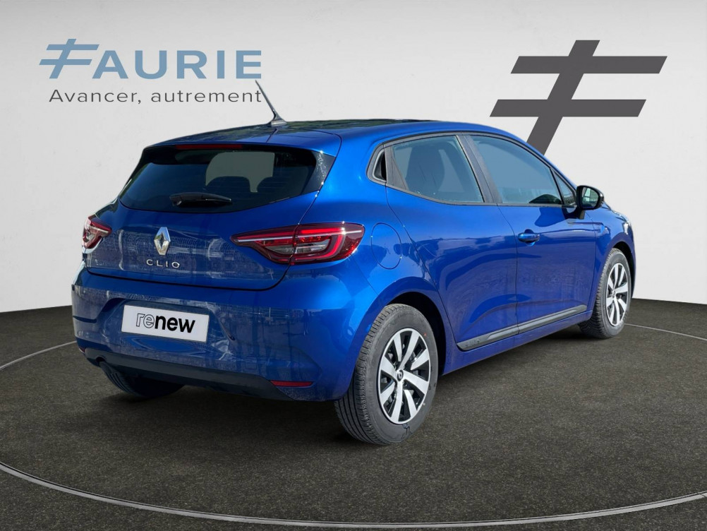Acheter Renault Clio 5 Clio TCe 90 Equilibre 5p occasion dans les concessions du Groupe Faurie