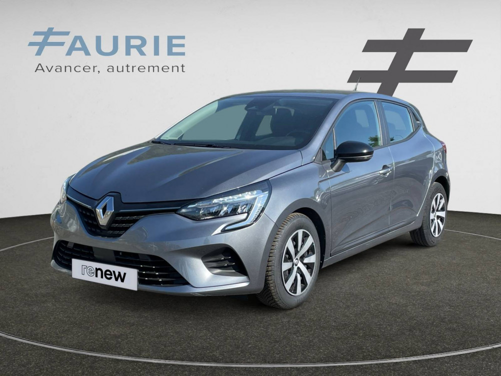 Acheter Renault Clio 5 Clio TCe 90 Equilibre 5p occasion dans les concessions du Groupe Faurie