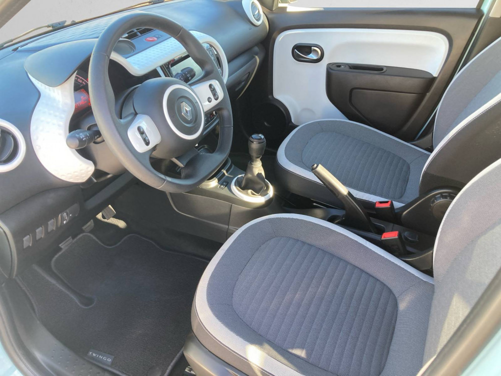 Acheter Renault Twingo 3 Twingo III SCe 65 Equilibre 5p occasion dans les concessions du Groupe Faurie