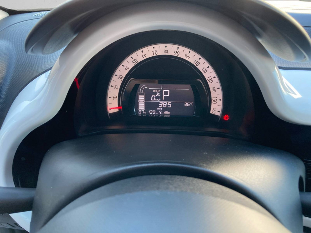 Acheter Renault Twingo Electrique Twingo III Achat Intégral - 21 Intens 5p occasion dans les concessions du Groupe Faurie