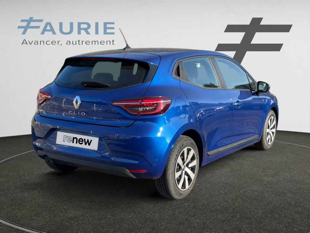 Acheter Renault Clio 5 Clio TCe 90 Equilibre 5p occasion dans les concessions du Groupe Faurie