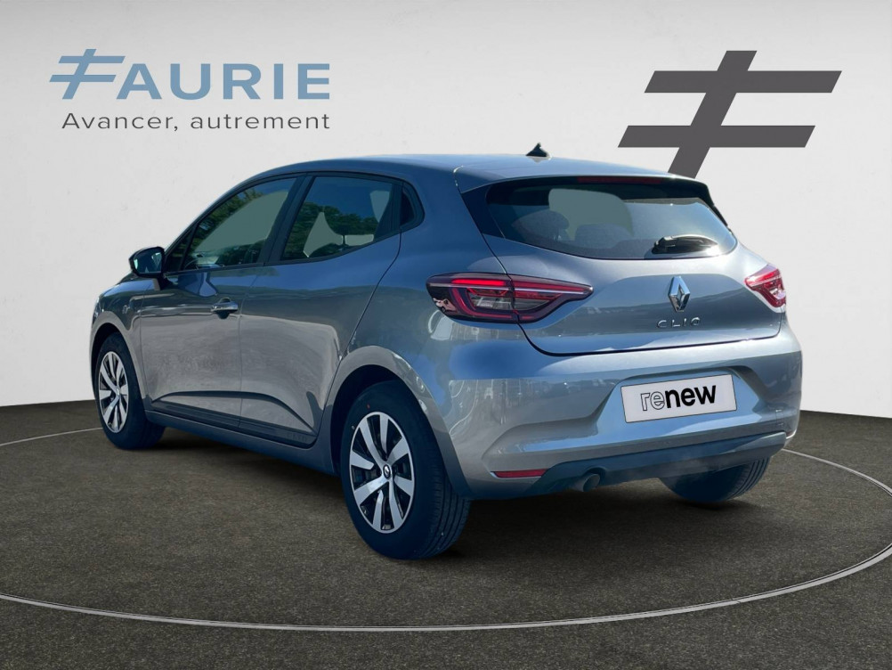Acheter Renault Clio 5 Clio TCe 90 Equilibre 5p occasion dans les concessions du Groupe Faurie