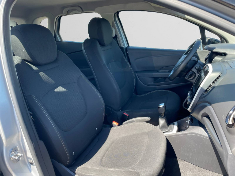 Acheter Renault Captur Captur dCi 90 E6C Business 5p occasion dans les concessions du Groupe Faurie